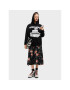 Desigual Суитшърт Irma 22WWSK43 Черен Oversize - Pepit.bg