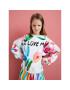 Desigual Суитшърт Lia 22SGSK08 Цветен Relaxed Fit - Pepit.bg