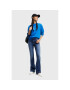 Desigual Суитшърт Mambo 22WWSK40 Син Regular Fit - Pepit.bg