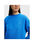 Desigual Суитшърт Mambo 22WWSK40 Син Regular Fit - Pepit.bg