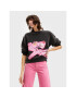 Desigual Суитшърт PINK PANTHER 22WWSK45 Сив Regular Fit - Pepit.bg