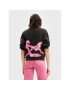 Desigual Суитшърт PINK PANTHER 22WWSK45 Сив Regular Fit - Pepit.bg