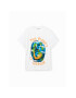 Desigual Тишърт 23SBTK09 Цветен Regular Fit - Pepit.bg