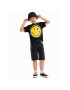 Desigual Тишърт 23SBTK11 Сив Regular Fit - Pepit.bg