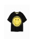 Desigual Тишърт 23SBTK11 Сив Regular Fit - Pepit.bg
