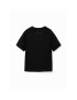 Desigual Тишърт 23SBTK11 Сив Regular Fit - Pepit.bg
