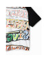 Desigual Тишърт 23SBTK13 Цветен Regular Fit - Pepit.bg