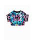 Desigual Тишърт 23SGTK04 Цветен Straight Fit - Pepit.bg