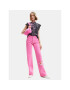Desigual Тишърт 23SWTK49 Черен Regular Fit - Pepit.bg