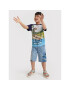 Desigual Тишърт Aguacate 22SBTK11 Цветен Regular Fit - Pepit.bg