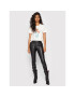 Desigual Тишърт Altea 22SWTKAV Бял Regular Fit - Pepit.bg