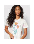 Desigual Тишърт Altea 22SWTKAV Бял Regular Fit - Pepit.bg