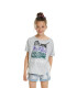 Desigual Тишърт Blackpool 20SGTK52 Сив Regular Fit - Pepit.bg