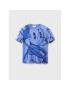 Desigual Тишърт DISNEY Mickey Син Regular Fit - Pepit.bg