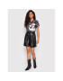 Desigual Тишърт DISNEY Mickey Vida 22SWTK73 Черен Regular Fit - Pepit.bg
