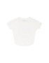 Desigual Тишърт Igualada 20SGTK75 Бял Regular Fit - Pepit.bg