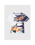 Desigual Тишърт LOONEY TUNES Maracuya 22SBTK15 Цветен Regular Fit - Pepit.bg