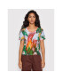 Desigual Тишърт Parrot 22SWTKAX Цветен Regular Fit - Pepit.bg