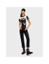 Desigual Тишърт Real Artoholic 22WWTK25 Бежов Slim Fit - Pepit.bg