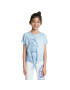 Desigual Тишърт Tuxtepec 20SGTK86 Син Regular Fit - Pepit.bg