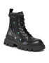 Desigual Туристически oбувки 23WSTP03 Черен - Pepit.bg