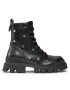 Desigual Туристически oбувки 23WSTP03 Черен - Pepit.bg