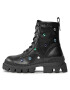 Desigual Туристически oбувки 23WSTP03 Черен - Pepit.bg