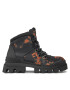Desigual Туристически oбувки 23WSTY05 Черен - Pepit.bg