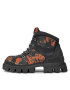 Desigual Туристически oбувки 23WSTY05 Черен - Pepit.bg