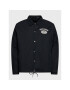 Deus Ex Machina Преходно яке Frontier DMF226424 Черен Regular Fit - Pepit.bg