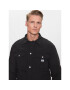 Deus Ex Machina Пухено яке Maxwell DMW226193 Черен Regular Fit - Pepit.bg