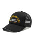 Deus Ex Machina Шапка с козирка Fortunity Trucker DMP2271536 Черен - Pepit.bg