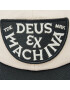 Deus Ex Machina Шапка с козирка Frontier Felt DMF227431 Бежов - Pepit.bg