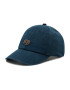 Deus Ex Machina Шапка с козирка Shield Standard Dad Cap DMF207881 Син - Pepit.bg