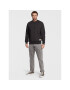 Deus Ex Machina Суитшърт Garrison Plain Crew DMF228331 Сив Boxy Fit - Pepit.bg