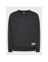 Deus Ex Machina Суитшърт Garrison Plain Crew DMF228331 Сив Boxy Fit - Pepit.bg