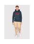 Deus Ex Machina Суитшърт Tango DMP2281544 Тъмносин Regular Fit - Pepit.bg