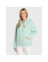 Deus Ex Machina Суитшърт True Romance DLF218048 Зелен Oversize - Pepit.bg