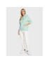 Deus Ex Machina Суитшърт True Romance DLF218048 Зелен Oversize - Pepit.bg
