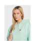 Deus Ex Machina Суитшърт True Romance DLF218048 Зелен Oversize - Pepit.bg