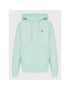 Deus Ex Machina Суитшърт True Romance DLF218048 Зелен Oversize - Pepit.bg