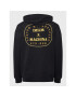Deus Ex Machina Суитшърт Unshore DMF228426 Черен Regular Fit - Pepit.bg