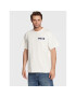 Deus Ex Machina Тишърт Ankor DMF221358B Бял Boxy Fit - Pepit.bg