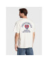 Deus Ex Machina Тишърт Ankor DMF221358B Бял Boxy Fit - Pepit.bg