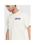 Deus Ex Machina Тишърт Ankor DMF221358B Бял Boxy Fit - Pepit.bg