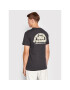 Deus Ex Machina Тишърт Canggu Surf DMP2211570D Черен Regular Fit - Pepit.bg
