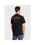 Deus Ex Machina Тишърт Cyprus DMF221400A Черен Regular Fit - Pepit.bg
