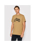 Deus Ex Machina Тишърт Parilla Wildcat Tee DMP2011187 Зелен Regular Fit - Pepit.bg