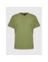 Deus Ex Machina Тишърт Plain Millitary DMW2011241 Зелен Boxy Fit - Pepit.bg