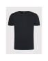 Deus Ex Machina Тишърт Plain Millitary Tee DMW2011241 Черен Boxy Fit - Pepit.bg